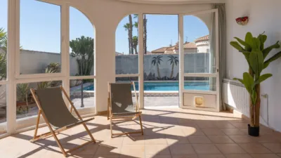 Chalet in Playa Flamenca photo 19