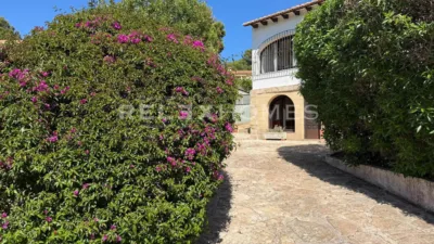 Casa – Xàbia - Jávea - Més