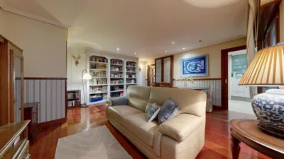 Apartment in Ezkurdi Enparantza photo 24