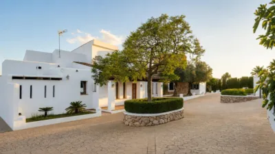 Chalet on Calle 8742 - Sa Casa Blanca (Pun photo 8