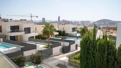 Casa – Finestrat - Vista 5