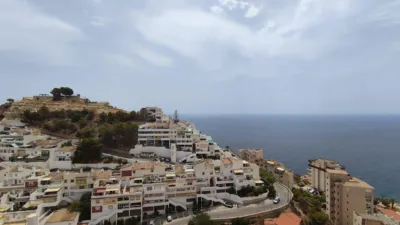 Pis – Benidorm - Vista 4