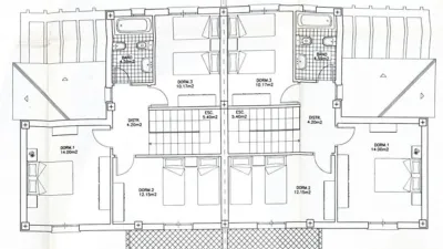 Semi-detached house on Calle Ur El Puntal - E-2 photo 51