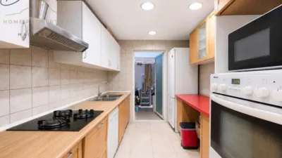 Apartment on Carrer de Francesc Martí i Mora photo 16