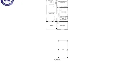 House on Pedralba Street photo 55