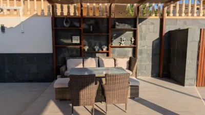 Chalet in El Alamillo photo 32