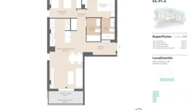 Apartment in Palmanova photo 2
