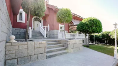 Chalet in Pino Alto - Navarredonda photo 2