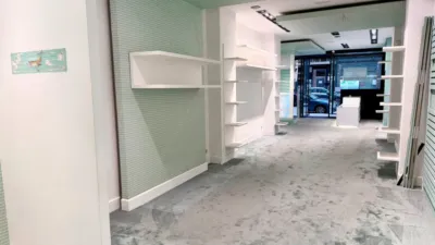 Local comercial en alquiler en Calle de Rosalía de Castro - Vista 3
