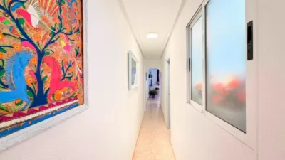 Apartment on Calle de la Concordia photo 13