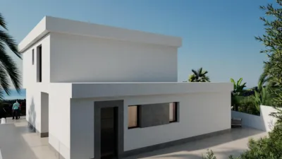 Casa – Finestrat - Vista 5