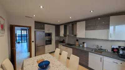 Chalet in El Alamillo photo 15