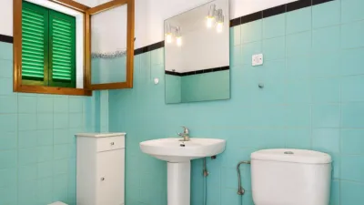 Ground floor apartment on Carrer de Joan Estelrich, Artigues photo 5