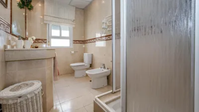 Apartamento en calle Asunción photo 16
