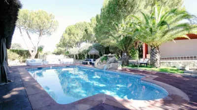 Chalet en Pino Alto - Navarredonda photo 69
