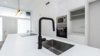 Flat on Carrer de l'Abat Escarré photo 19