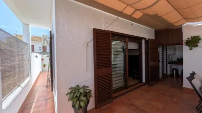 Semi-detached house in Villablanca photo 3