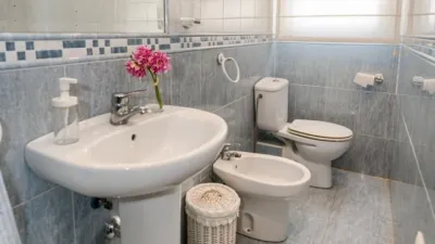 Apartamento en calle Asunción photo 22