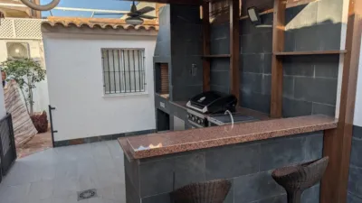Chalet in El Alamillo photo 25
