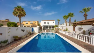 Casa – Orihuela, Urbanización Lomas de Don Juan, Villa Martín - Vista 5