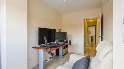 Apartment on Pintor Carlos Santiestebn Street photo 26
