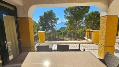 Casa – Altea - Vista 3