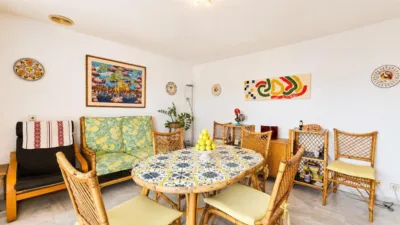 Apartment on Carrer de Lluís Vives photo 21