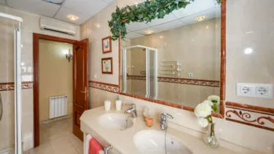Apartamento en calle Asunción photo 20