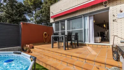 Semi-detached house in Pedra Santa photo 5