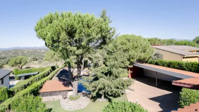 Chalet en Pino Alto - Navarredonda photo 22