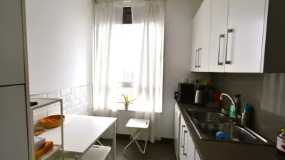 Apartment on Carrer del Fluvià photo 9