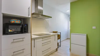 Apartment on Pintor Carlos Santiestebn Street photo 9