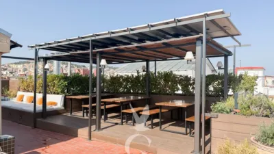 Apartment on Ronda del General Mitre photo 47