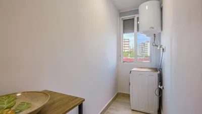 Apartment on Pintor Carlos Santiestebn Street photo 13