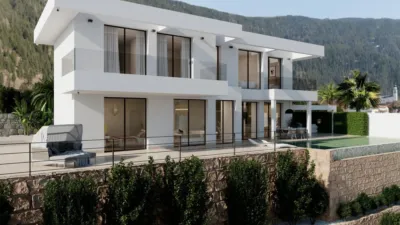 Casa – Finestrat - Vista 4