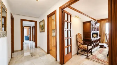 Apartment on Carrer de Lluís Vives photo 10