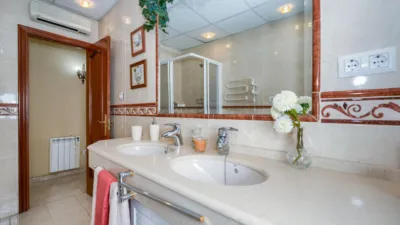 Apartamento en calle Asunción photo 19