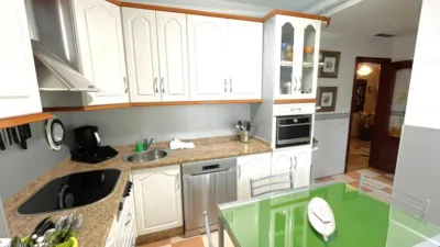 Duplex in Vivero photo 9