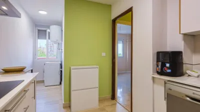 Apartment on Pintor Carlos Santiestebn Street photo 11