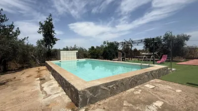 House on Camino de La Juncosa Street #Poligono 12 Parcela 36 photo 5
