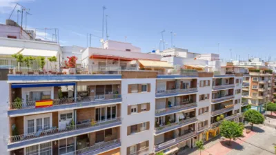 Apartamento en calle Asunción photo 7