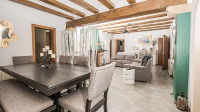 Casa – Xàbia - Jávea - Vista 5
