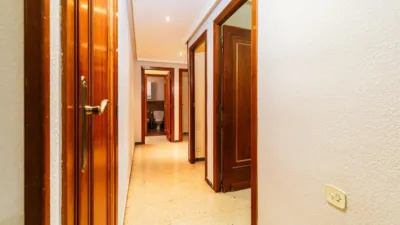 Piso en venta en Paseo de Ramón y Cajal, 22, cerca de Calle de José María Lacasa, Santo Domingo y San Martín (Huesca Capital) de 239.000 €
