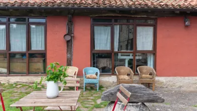 Rustic Finca on Carretera de Soncillo photo 61