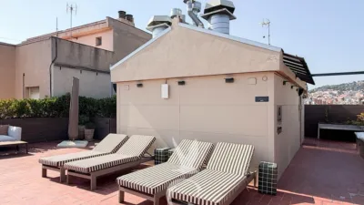 Apartment on Ronda del General Mitre photo 44