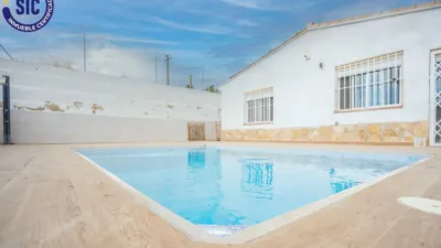 House on Pedralba Street photo 49