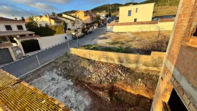 Semi-detached house on Calle Ur El Puntal - E-2 photo 20