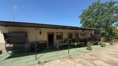 Chalet on Calle 54, Calle Cadiz #54 A photo 16