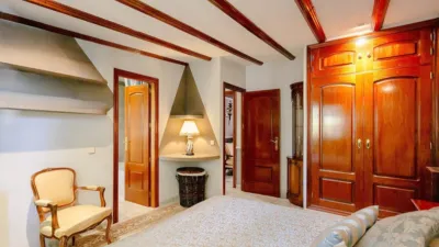 Chalet en Pino Alto - Navarredonda photo 11