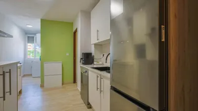 Apartment on Pintor Carlos Santiestebn Street photo 12